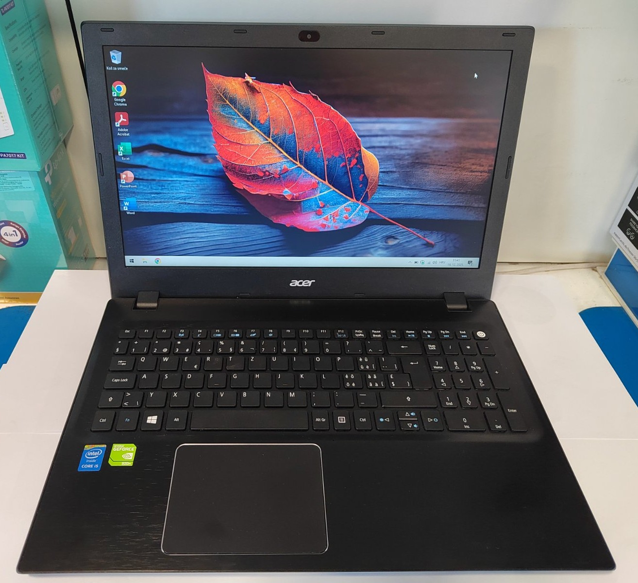 Acer Aspire F5-571G-515U