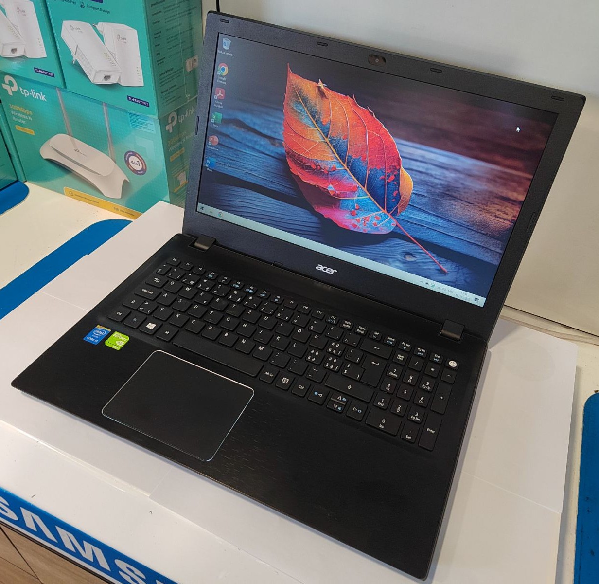 Acer Aspire F5-571G-515U