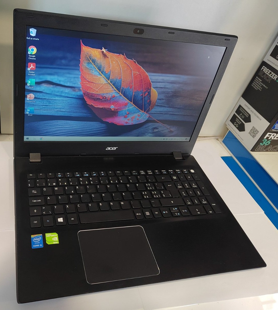 Acer Aspire F5-571G-515U