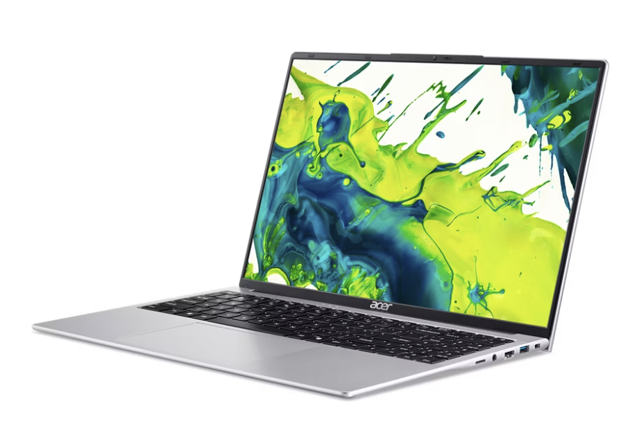 Acer Aspire Lite AL16-54P-58H5 – Intel Core i5-1334U, 16GB DDR5, 512GB SSD, 16" FHD IPS