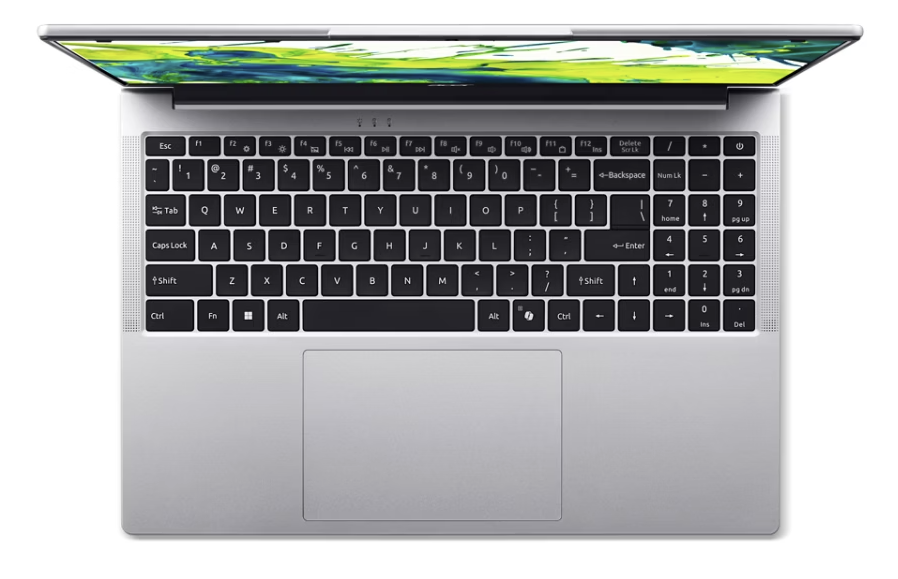 Acer Aspire Lite AL16-54P-58H5 – Intel Core i5-1334U, 16GB DDR5, 512GB SSD, 16" FHD IPS