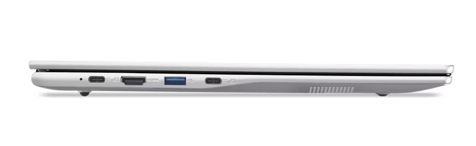 Acer Aspire Lite AL16-54P-58H5 – Intel Core i5-1334U, 16GB DDR5, 512GB SSD, 16" FHD IPS