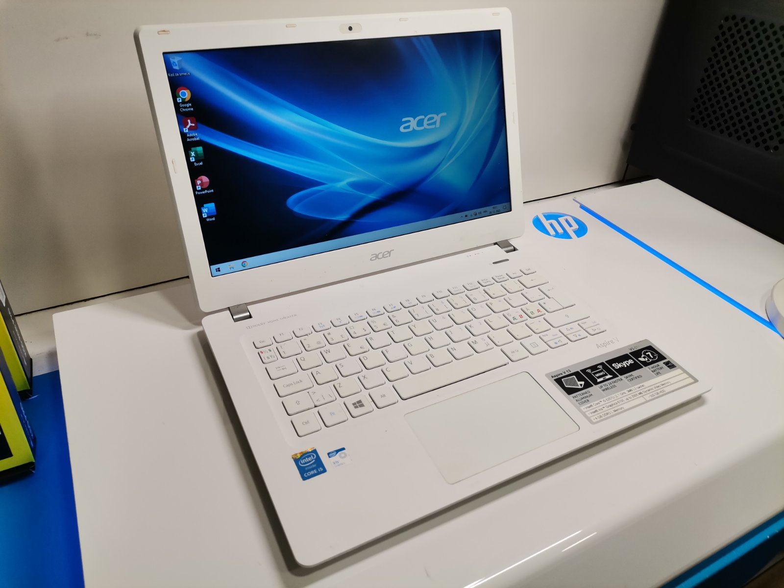 Acer Aspire V3-371-554H