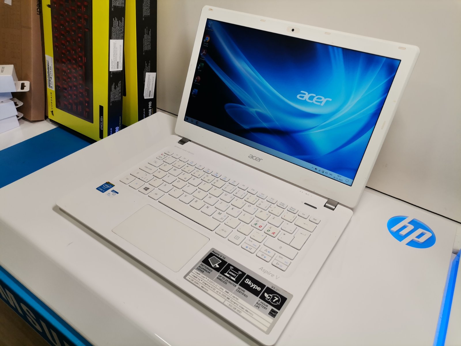Acer Aspire V3-371-554H