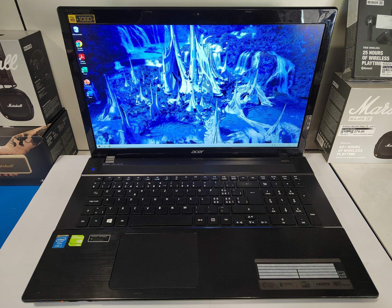Acer Aspire V3-772G-747A321