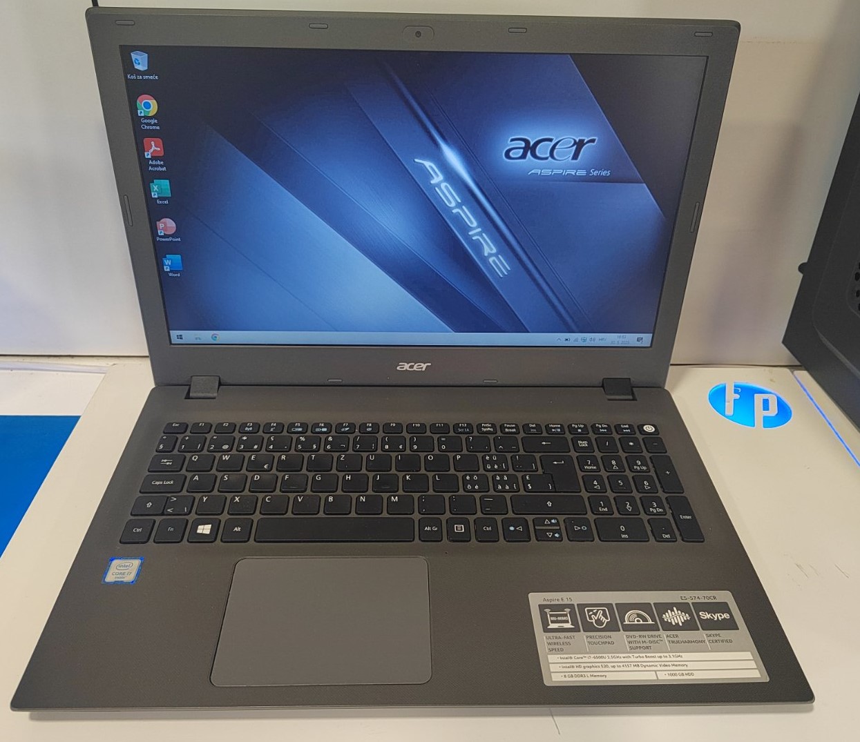 Acer E E5-574-70CR