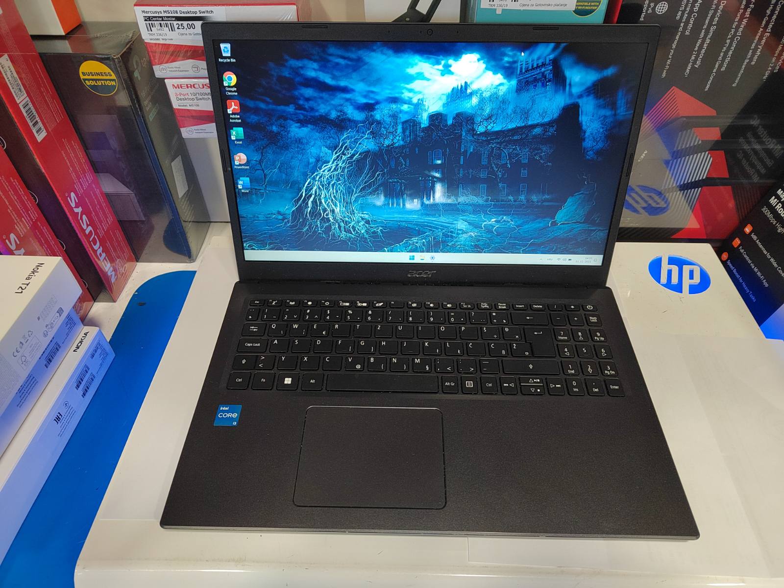 Acer Extensa 15 EX215-54
