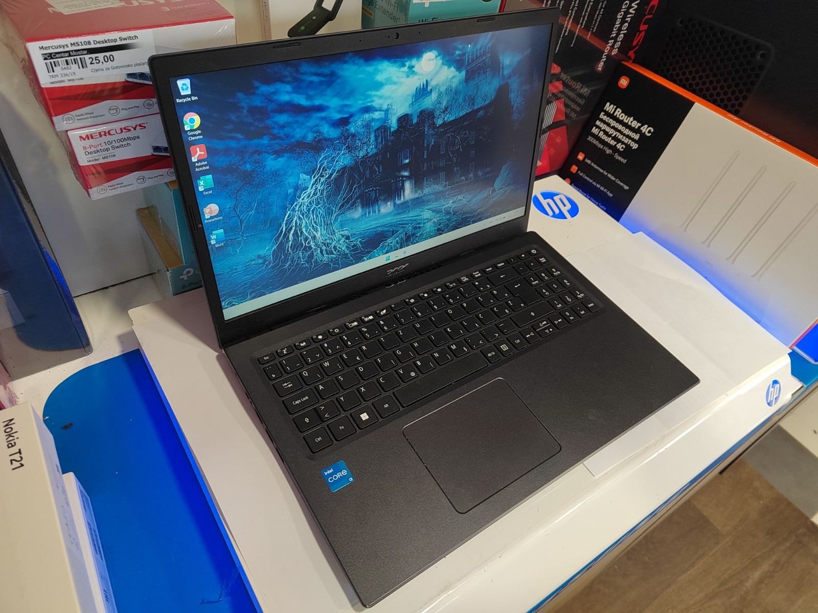 Acer Extensa 15 EX215-54