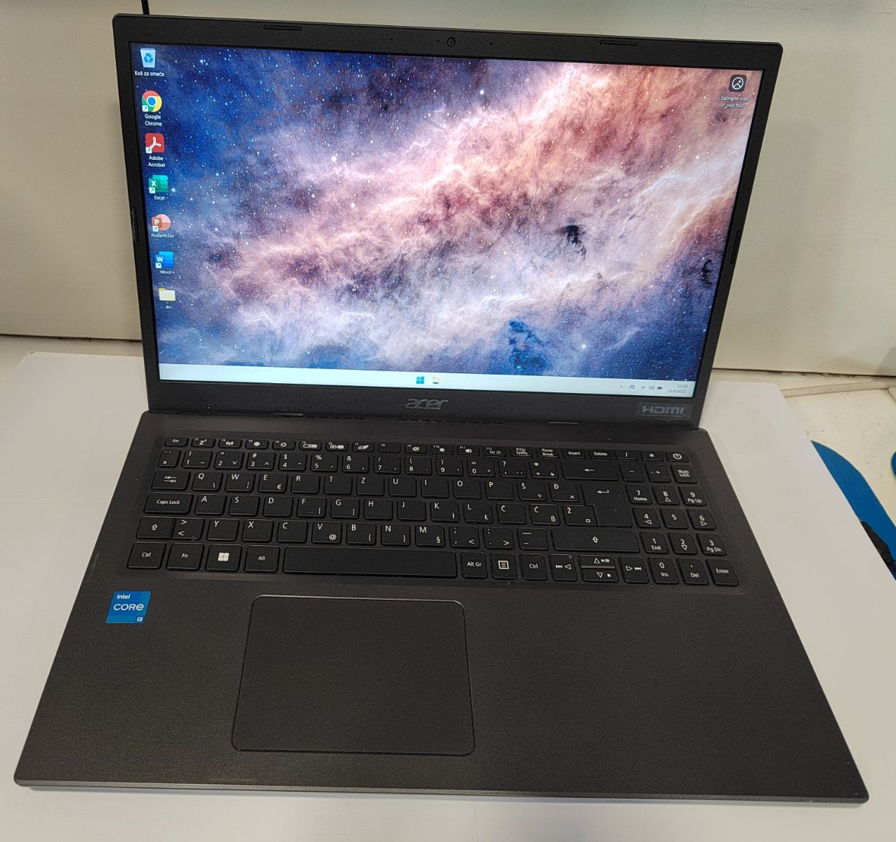 Acer Extensa 215-54 