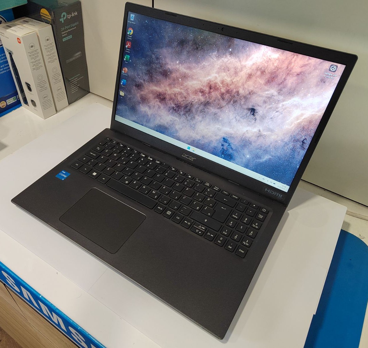 Acer Extensa 215-54 