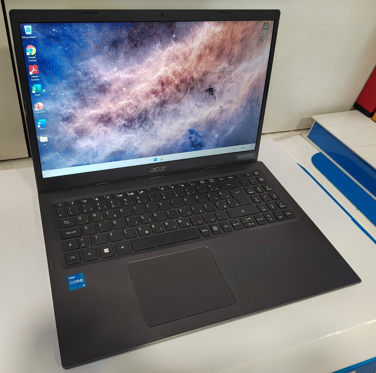 Acer Extensa 215-54 
