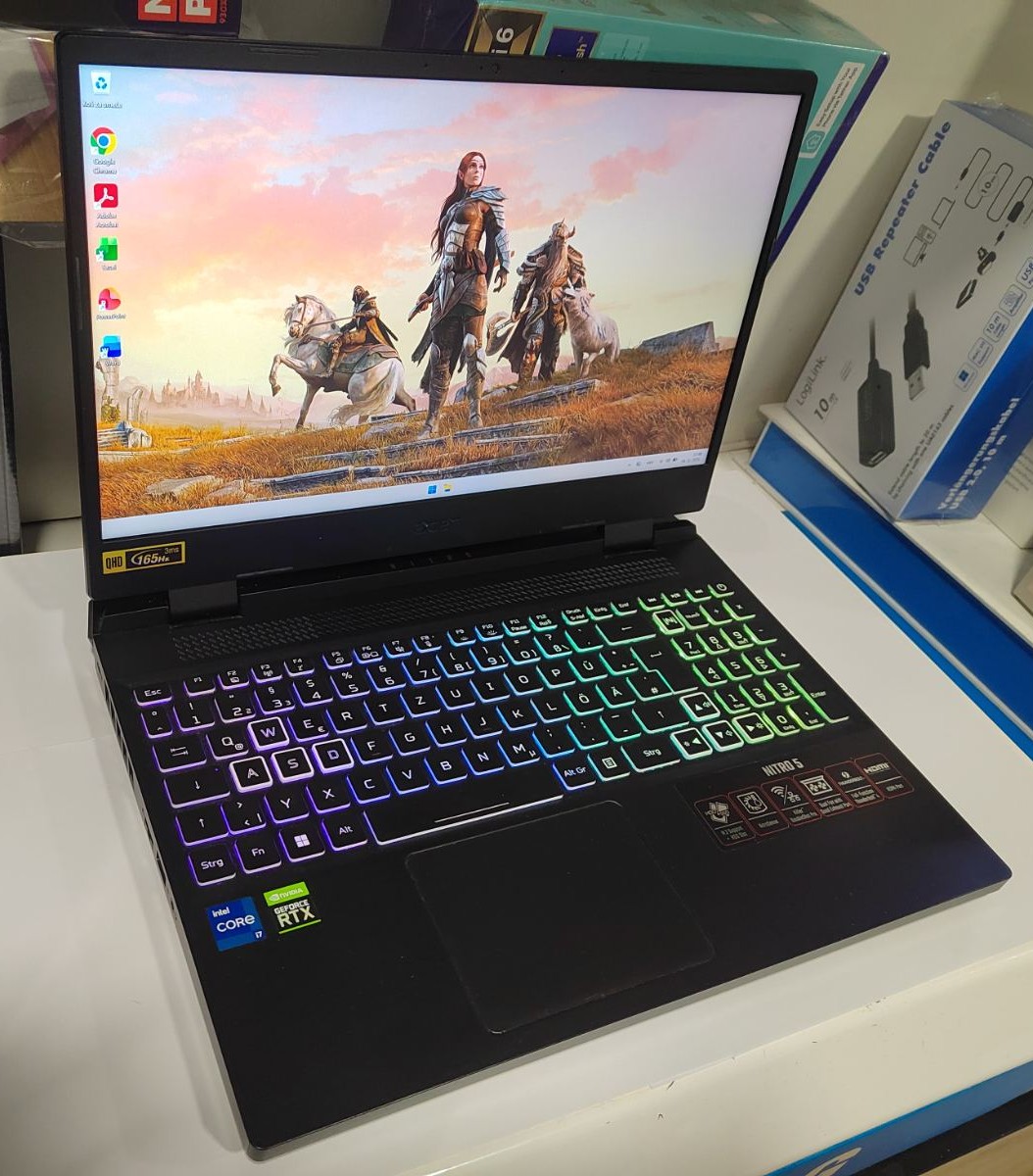 Acer Nitro 5 AN515-58-72QR