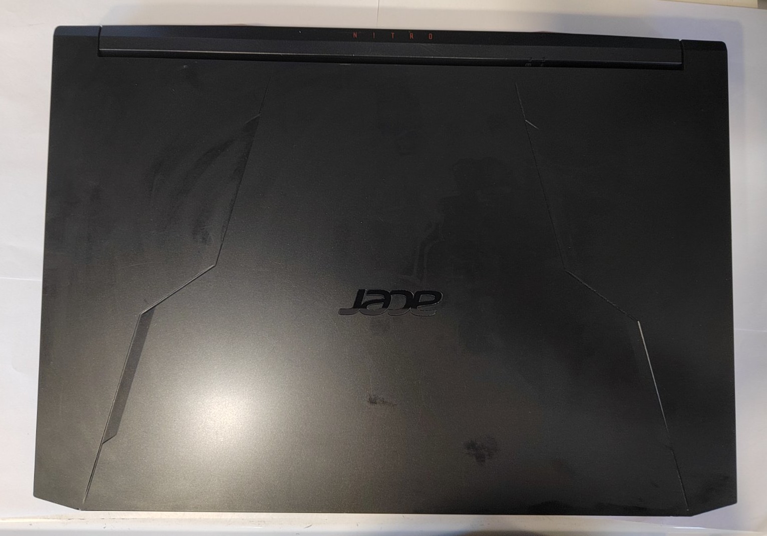 Acer Nitro 5 AN517-41-R0XG – Ryzen 9 / RTX 3080 / 32GB / 360Hz