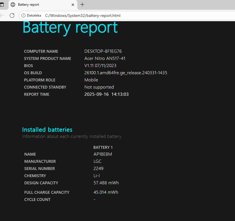 Acer Nitro 5 AN517-41-R3BQ GAMING!!!
