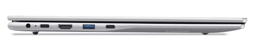Acer Swift Lite 16-31P-365Z – Core 3 N355, 8GB DDR5, 512GB SSD, 16" IPS
