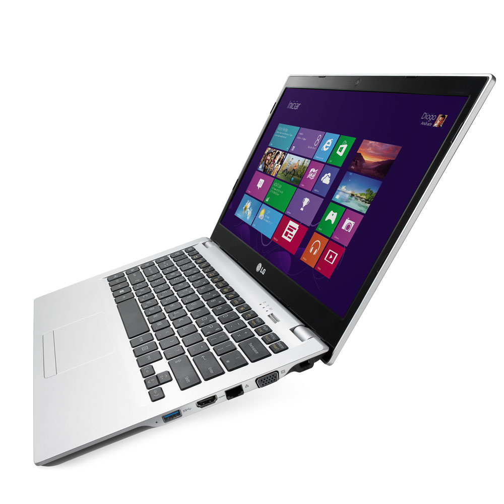 LG Ultrabook U460