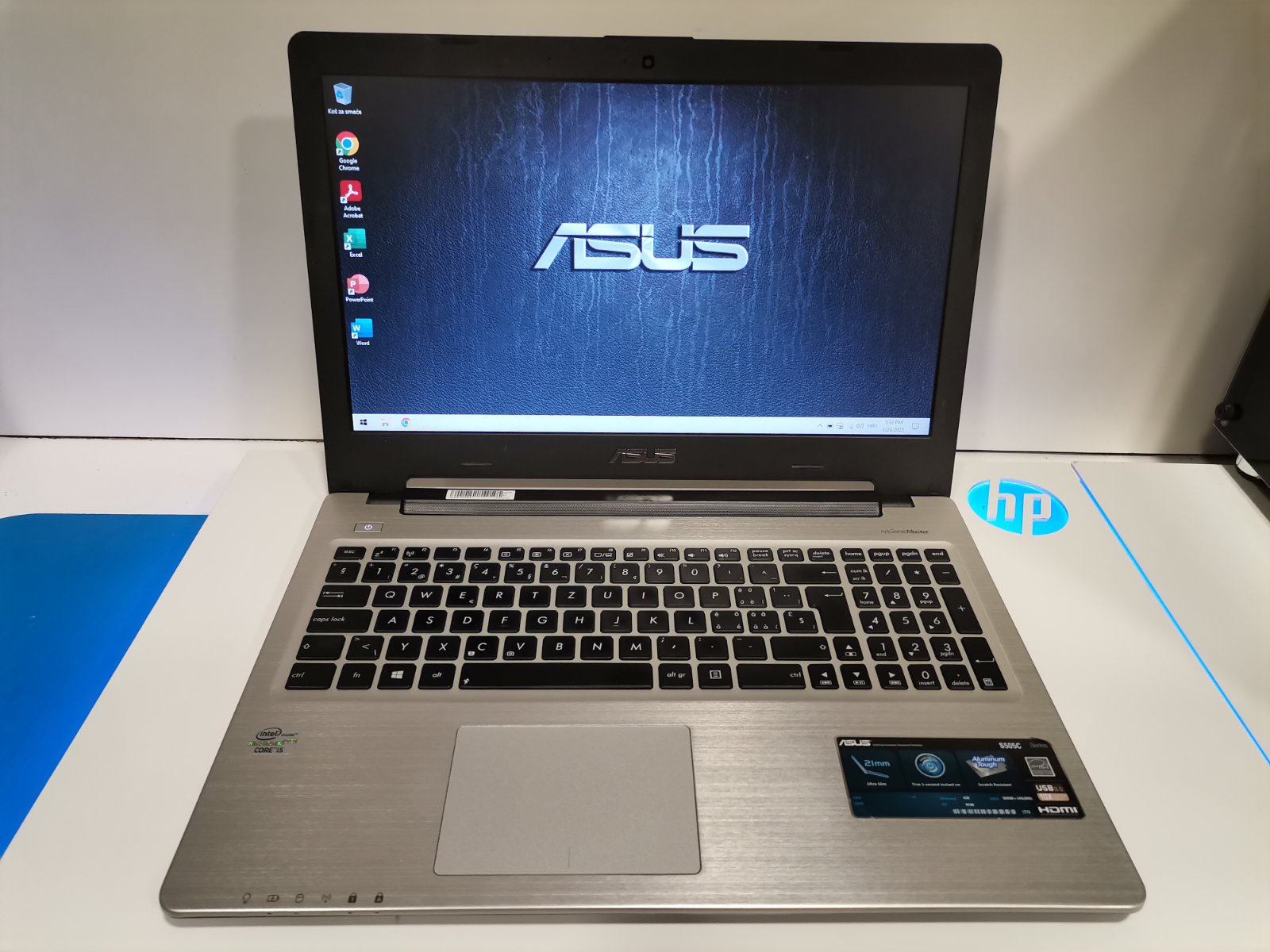 Asus 505CA (REZERVISAN!)