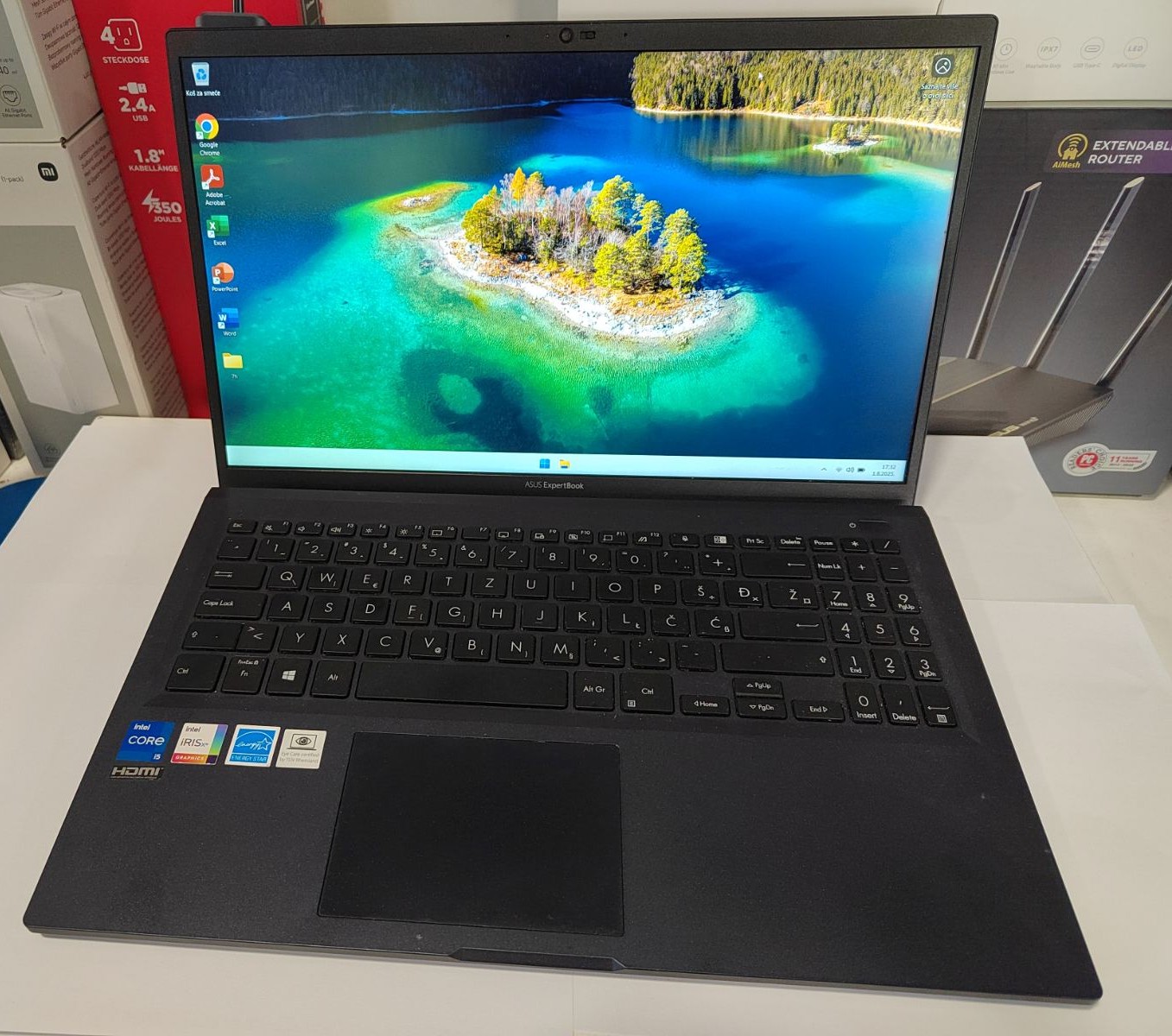 Asus ExpertBook B1500