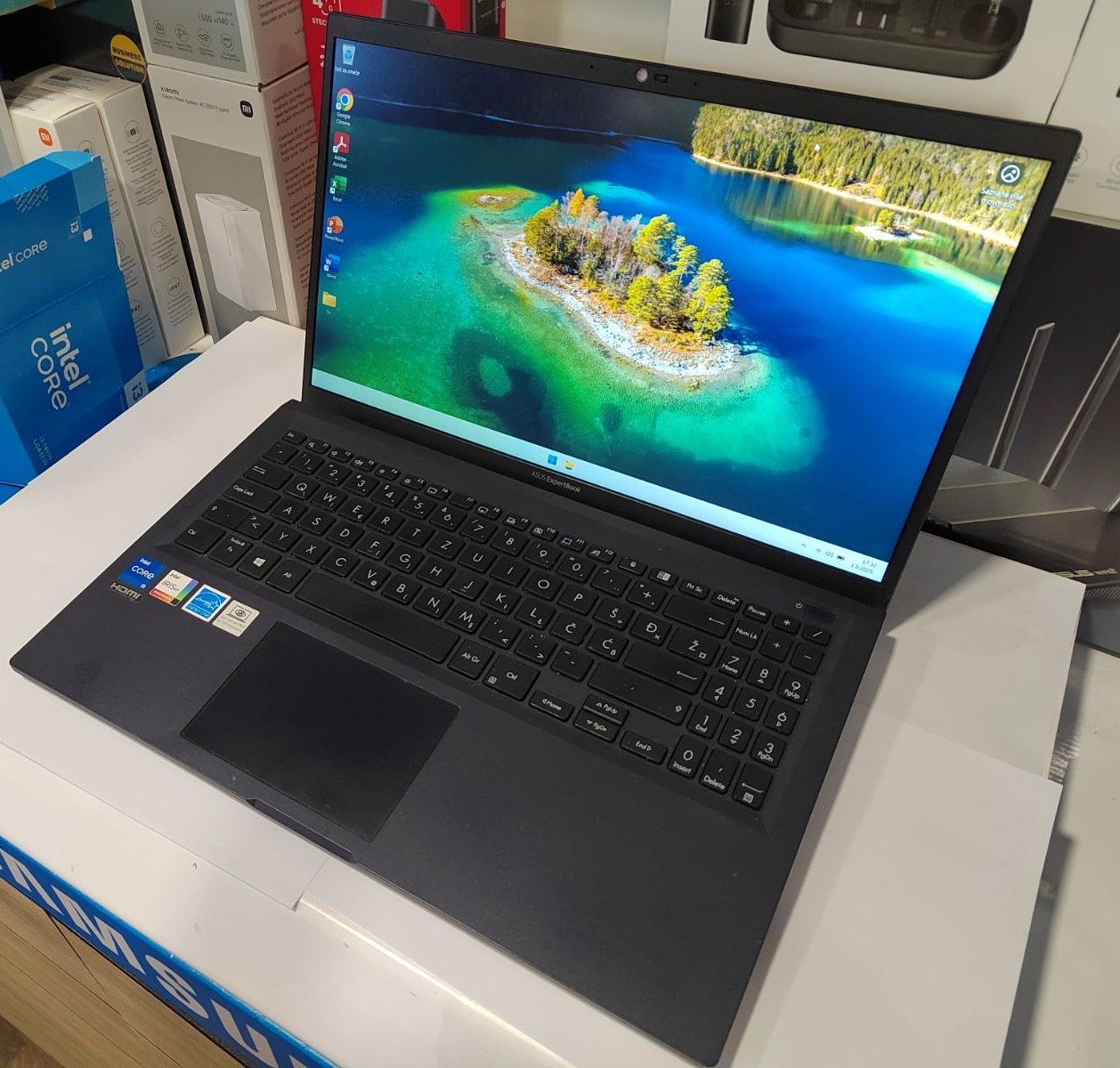 Asus ExpertBook B1500