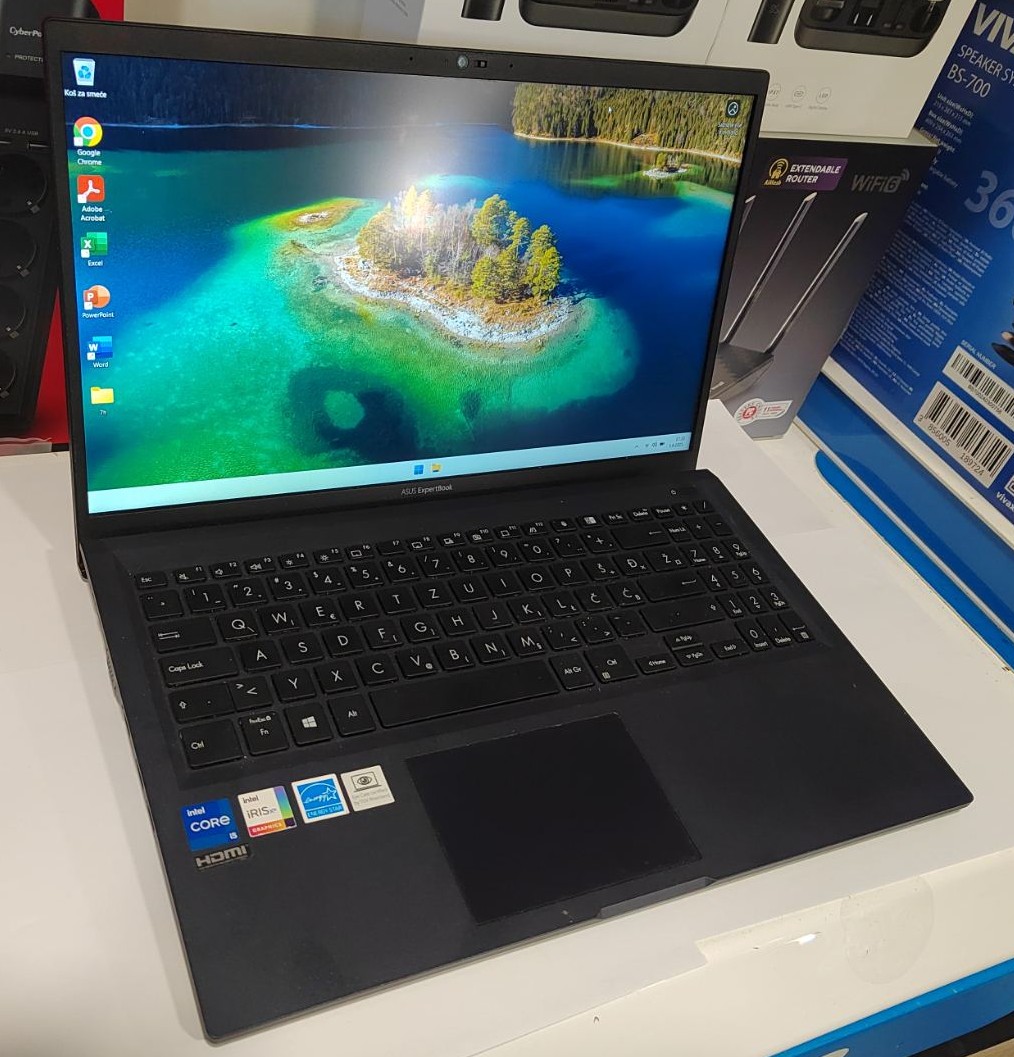 Asus ExpertBook B1500