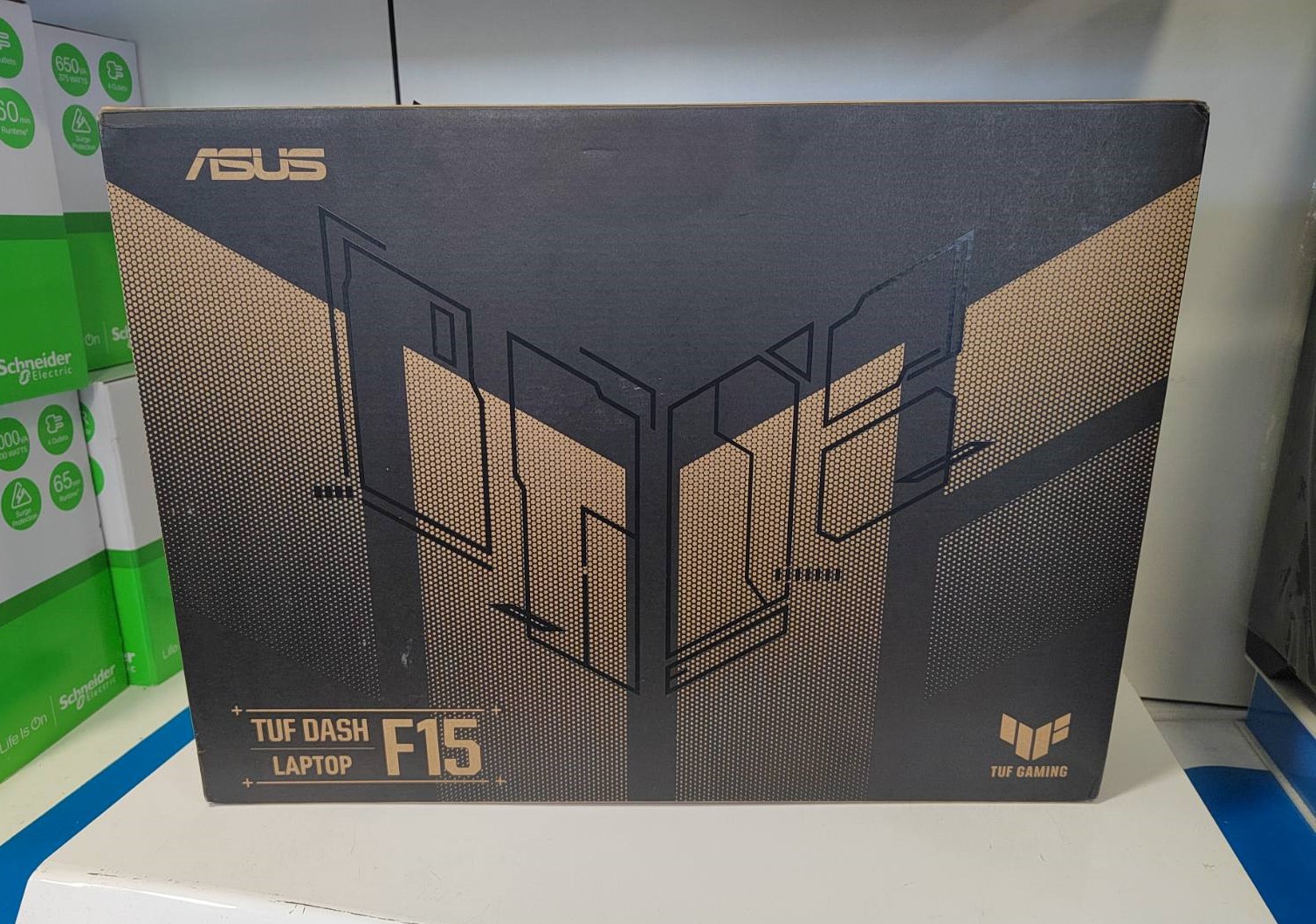 Asus FX516PR-HN103T GAMING!!!