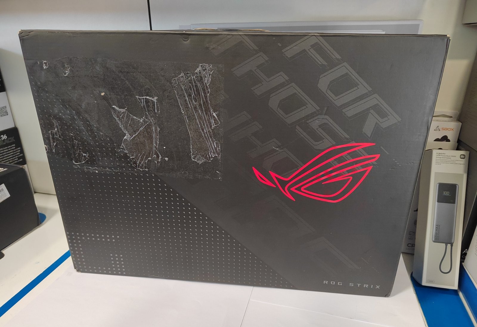 👉 ASUS ROG Strix G713RM Gaming Laptop 17.3" 360Hz RTX 3060