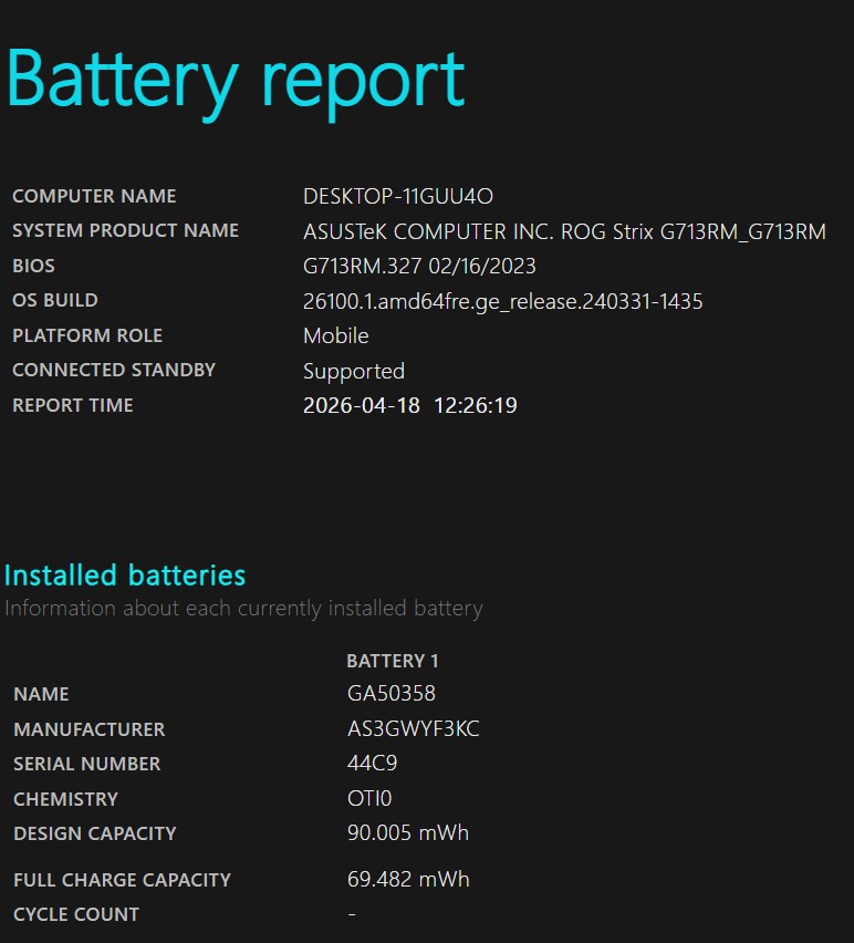 👉 ASUS ROG Strix G713RM Gaming Laptop 17.3" 360Hz RTX 3060