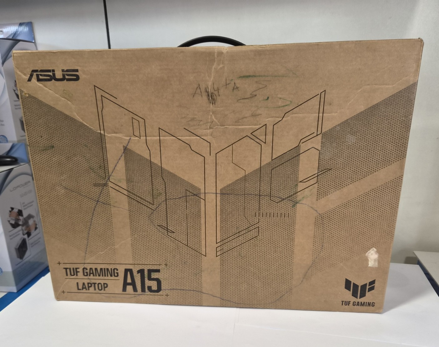 ASUS TUF Gaming FA506NF – Ryzen 5 7535HS, RTX 2050, 16GB, 1TB, 144Hz