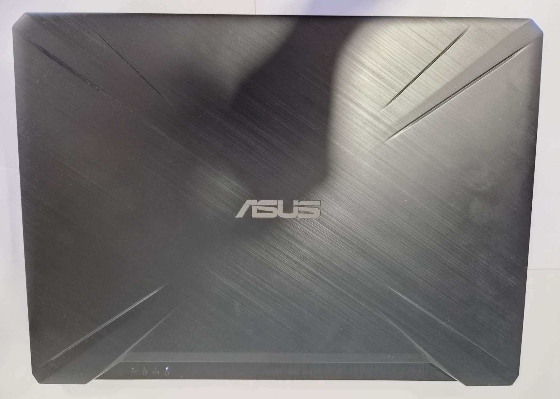 ASUS TUF Gaming FX505DV – Ryzen 5 3550H, RTX 2060, 16GB, 512GB