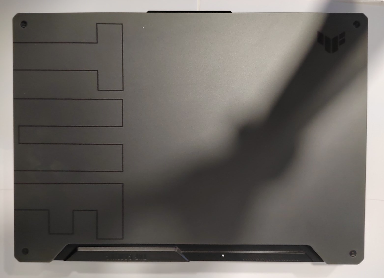 Asus Tuf FX506HC-HN115W GAMING!!!