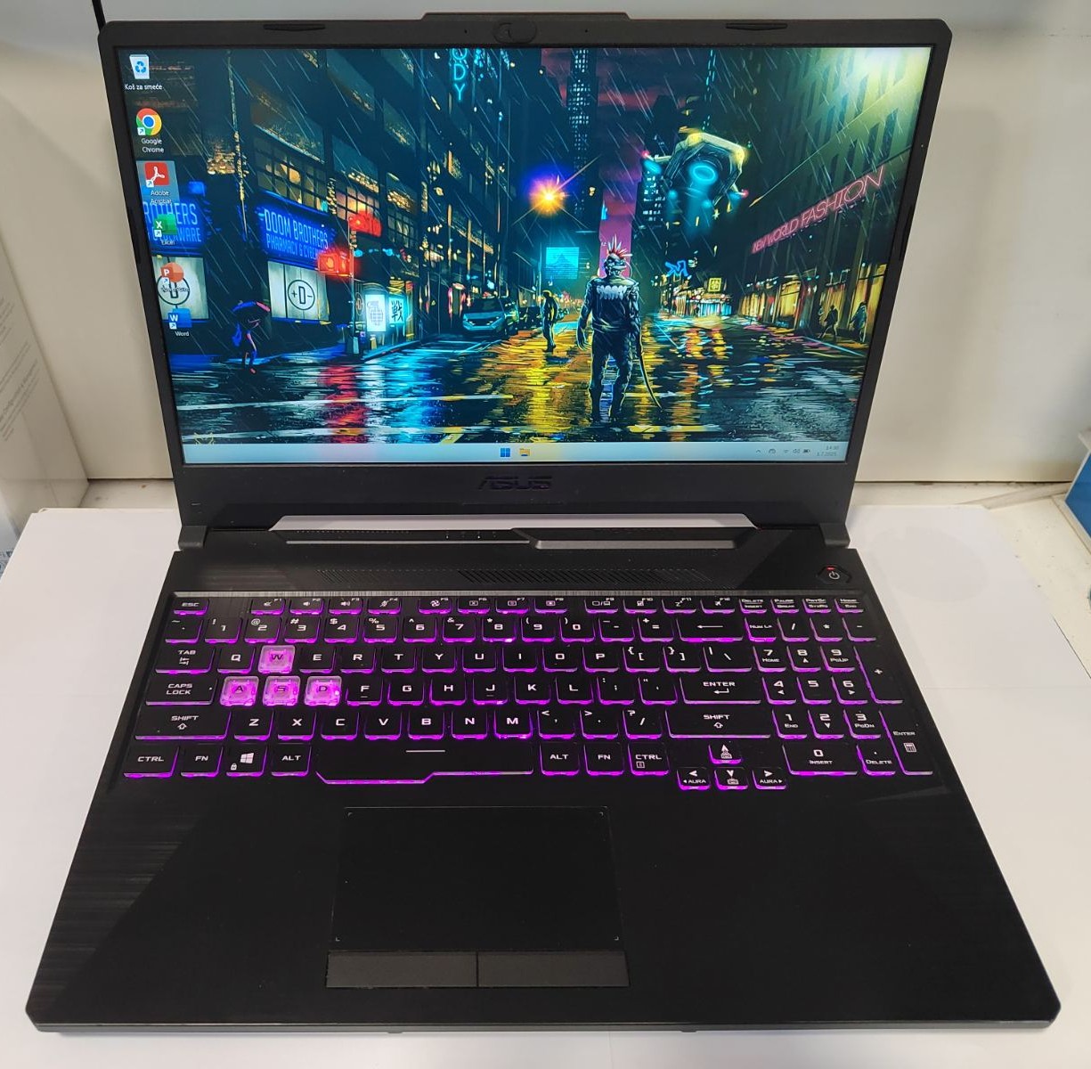 Asus Tuf FX506LH-AS51 GAMING