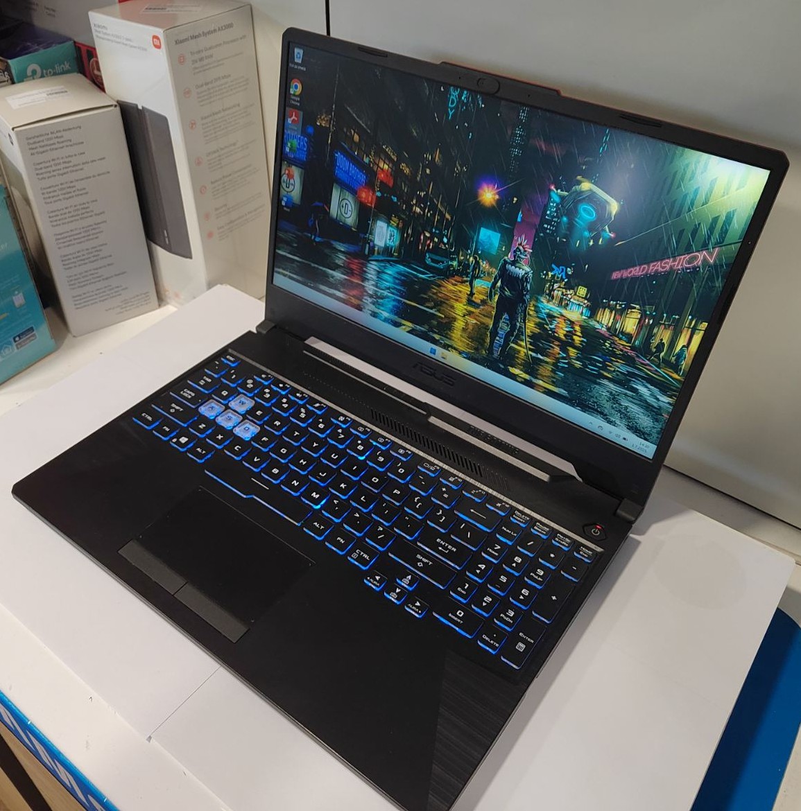 Asus Tuf FX506LH-AS51 GAMING