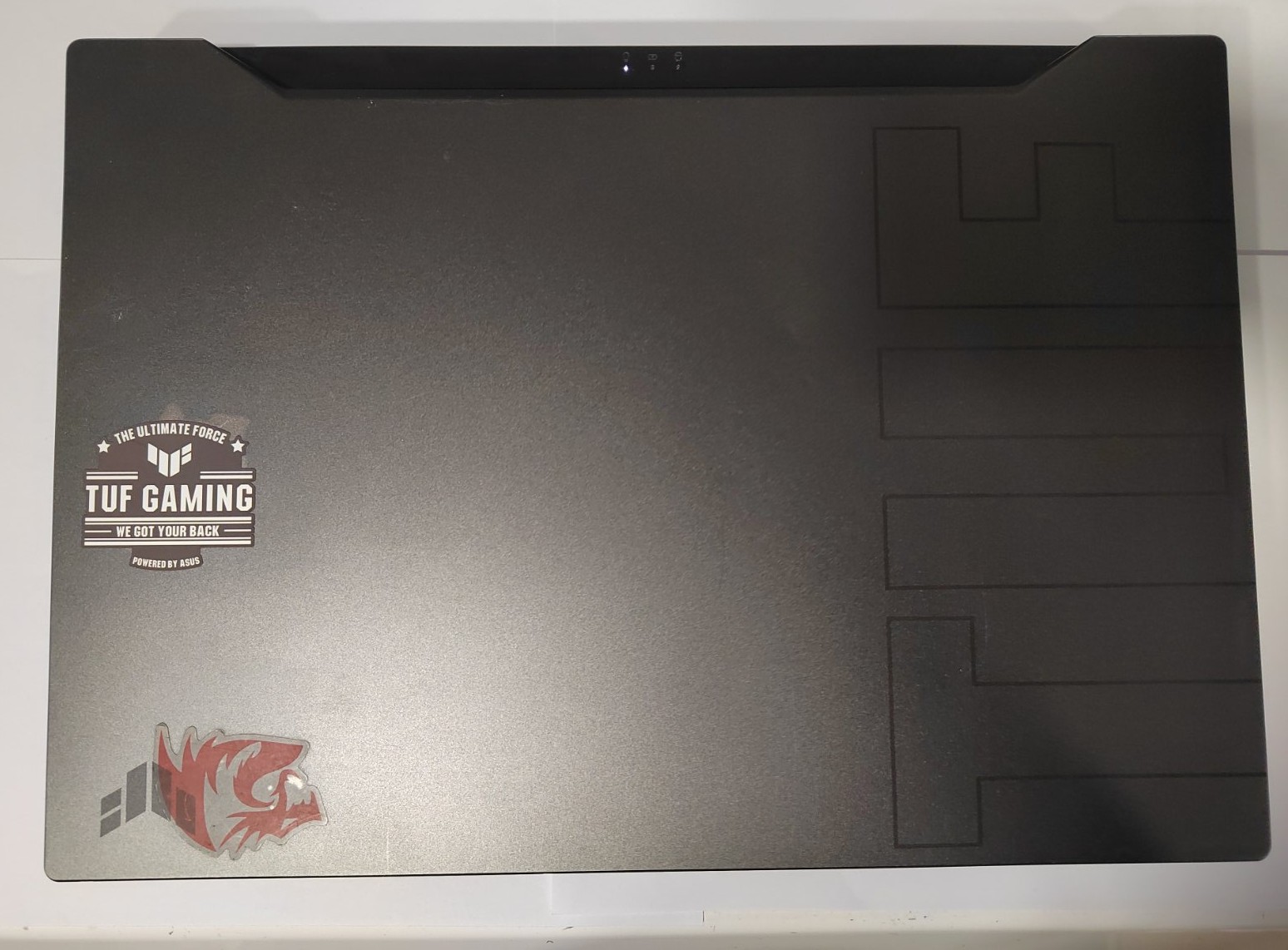 ASUS TUF FX516OM Gaming Laptop – RTX 3060, 16GB RAM, 144Hz✅