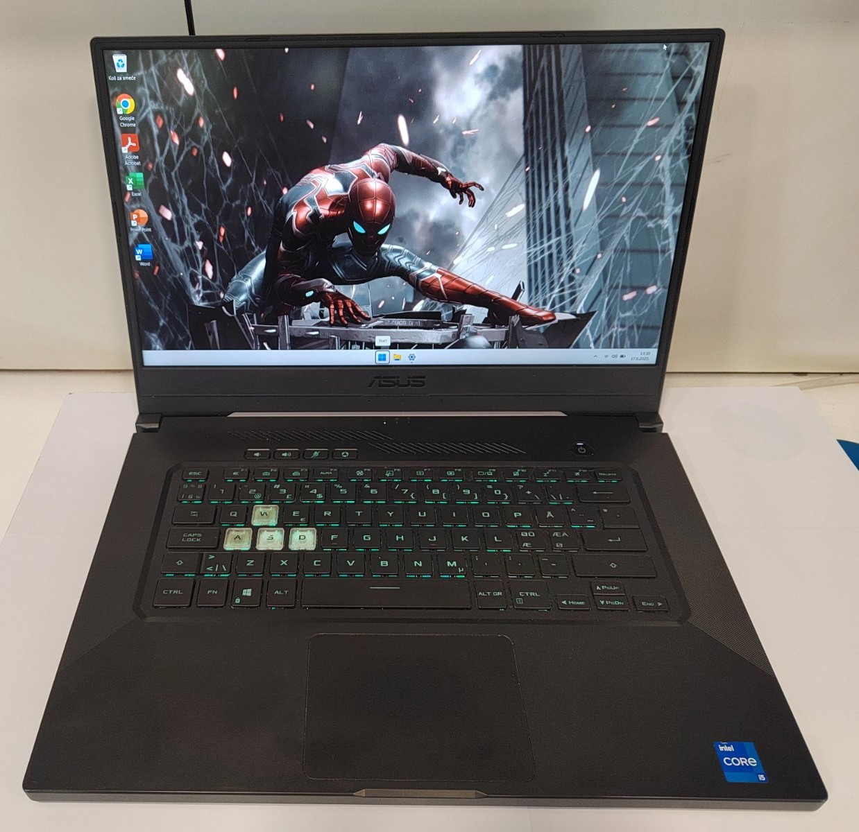Asus TufFX516PC-HN002T GAMING!!!