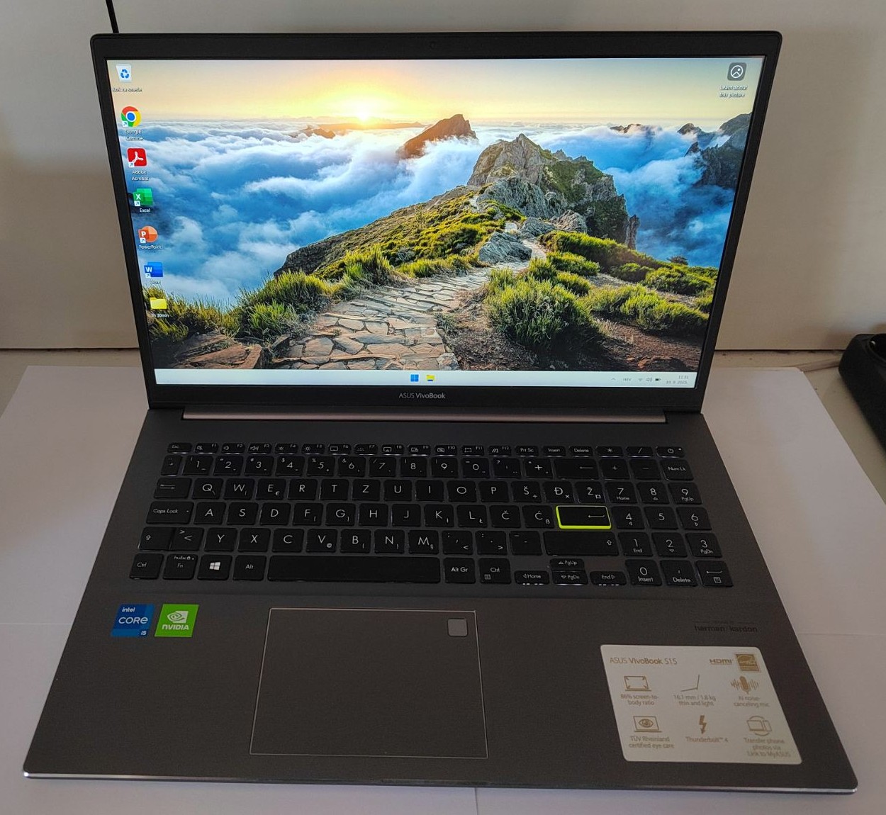 Asus VivoBook S533EQ-WB517
