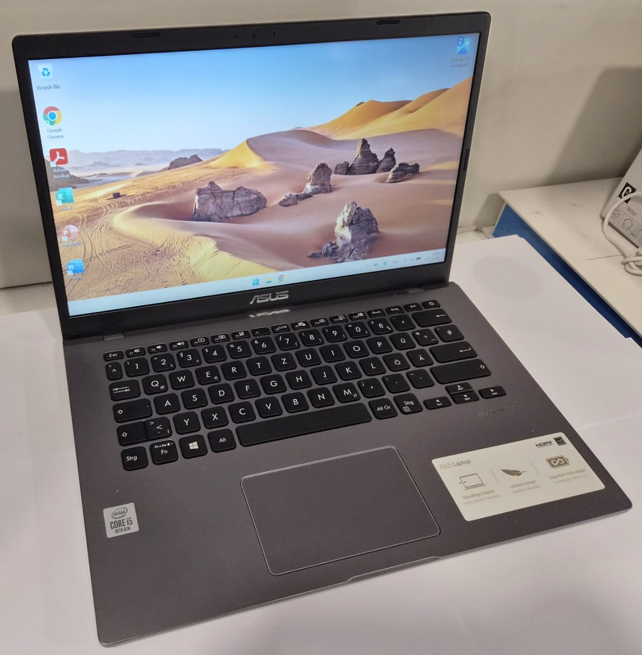 ASUS VivoBook 14 R427JA-EK323T | Intel i5 | 12GB RAM | 256GB SSD