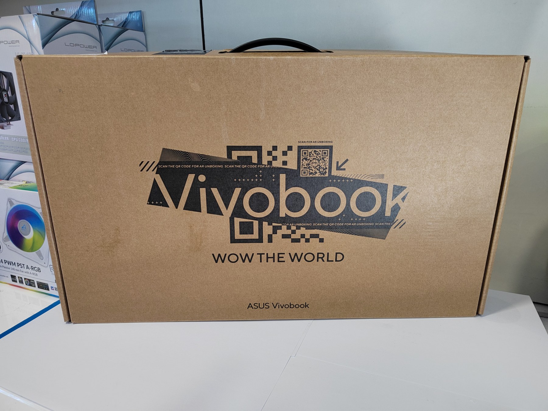 ASUS VivoBook 15 M1502YA-BQ580 – Snažni Ryzen 7 i 16GB RAM za besprijekoran rad