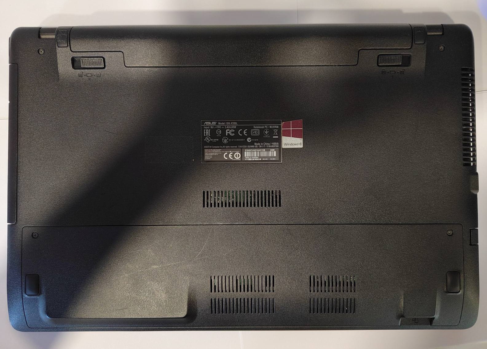 Asus X550LD-XX023H