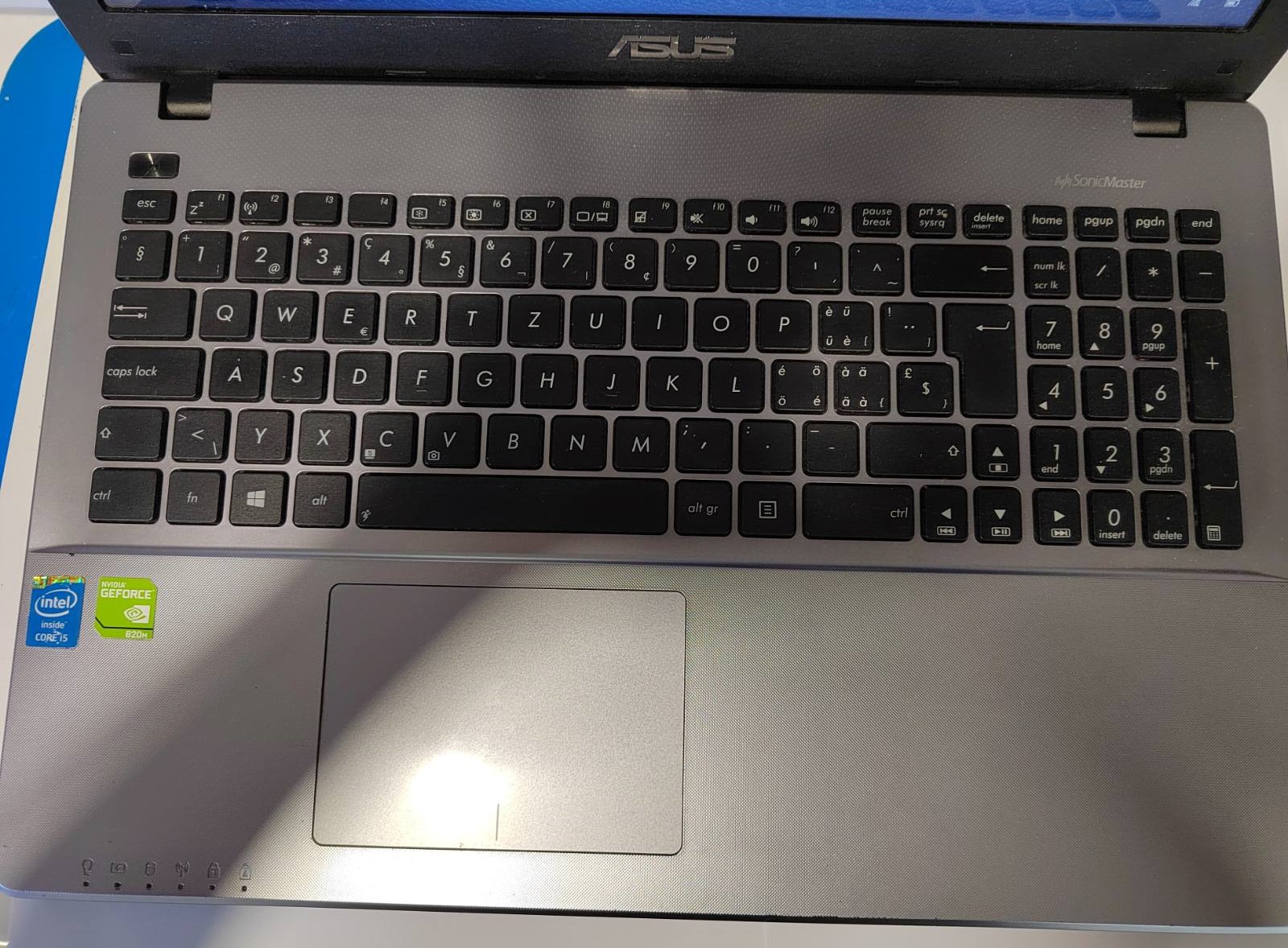 Asus X550LD-XX023H