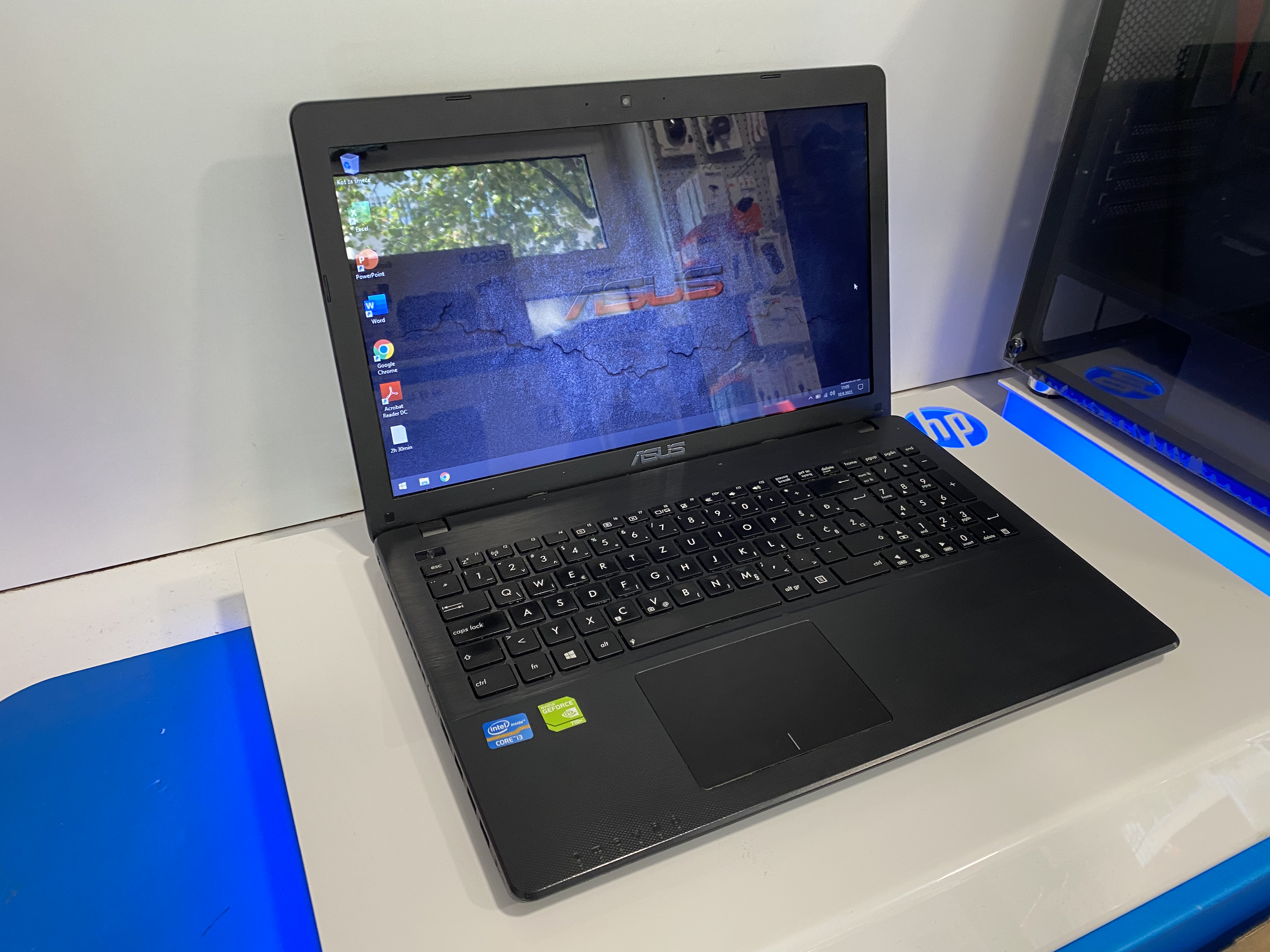 Asus X552CL