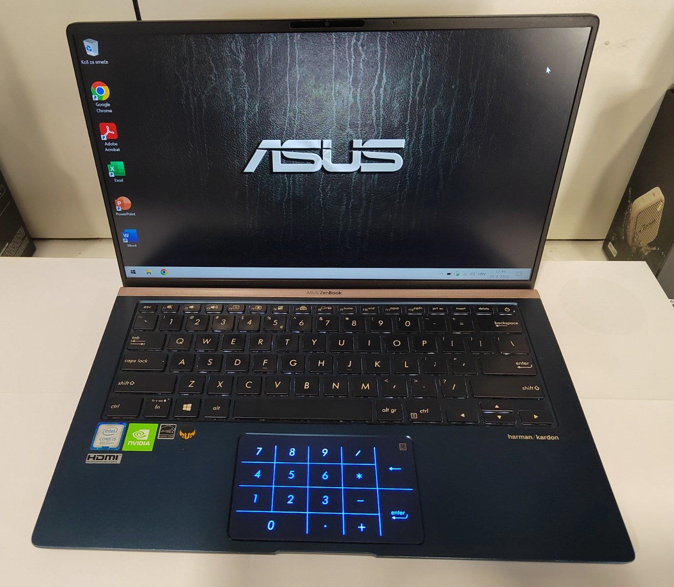 Asus ZenBook 14 UX433