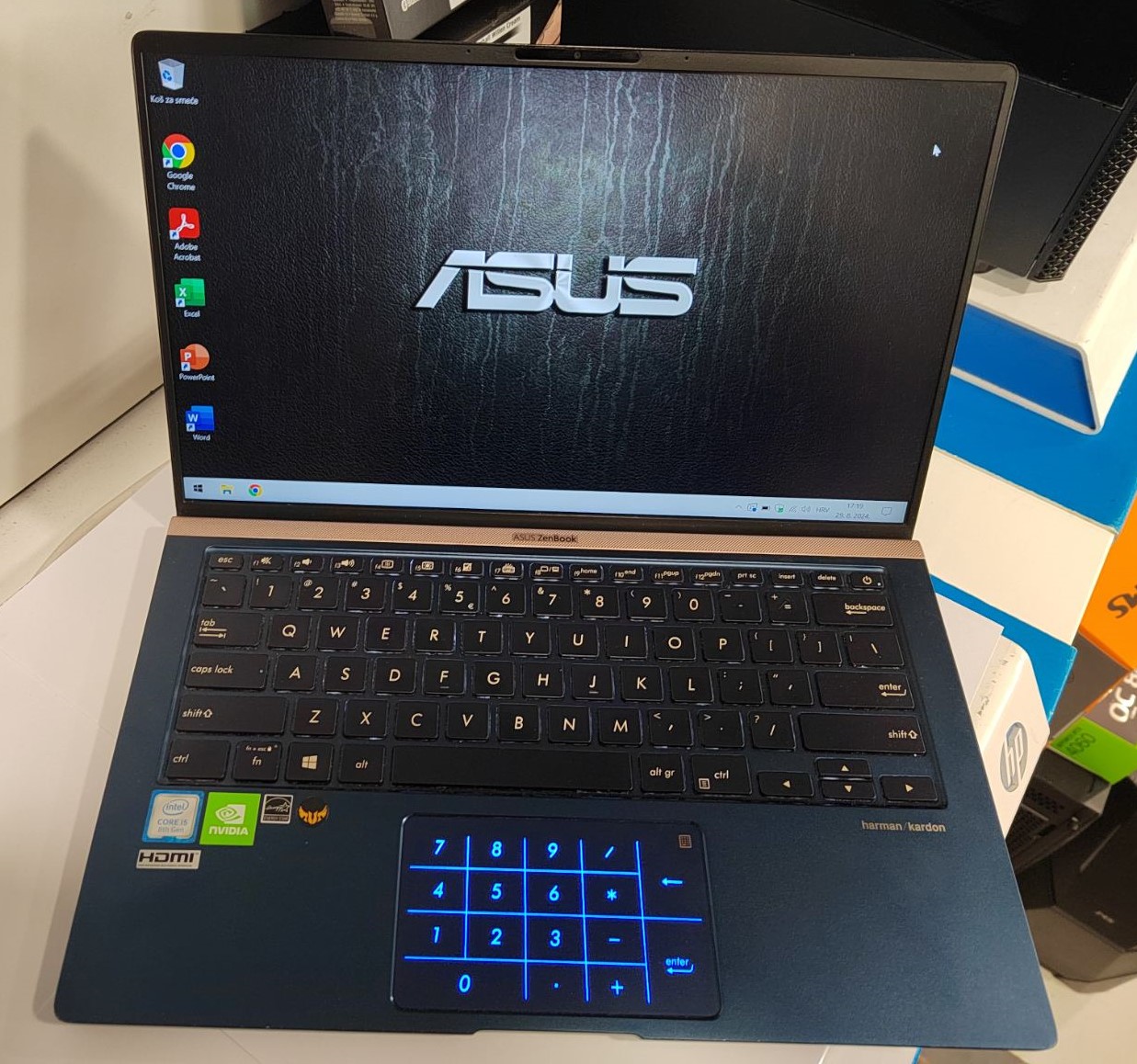 Asus ZenBook 14 UX433