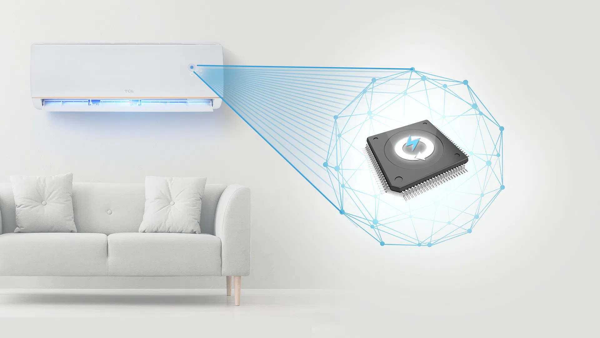 TCL klima uređaj TAC-12CHSD/XA73IF