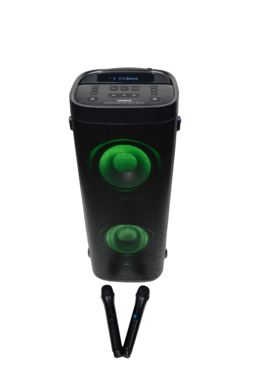 VIVAX VOX BT/karaoke zvučnik BS-1000
