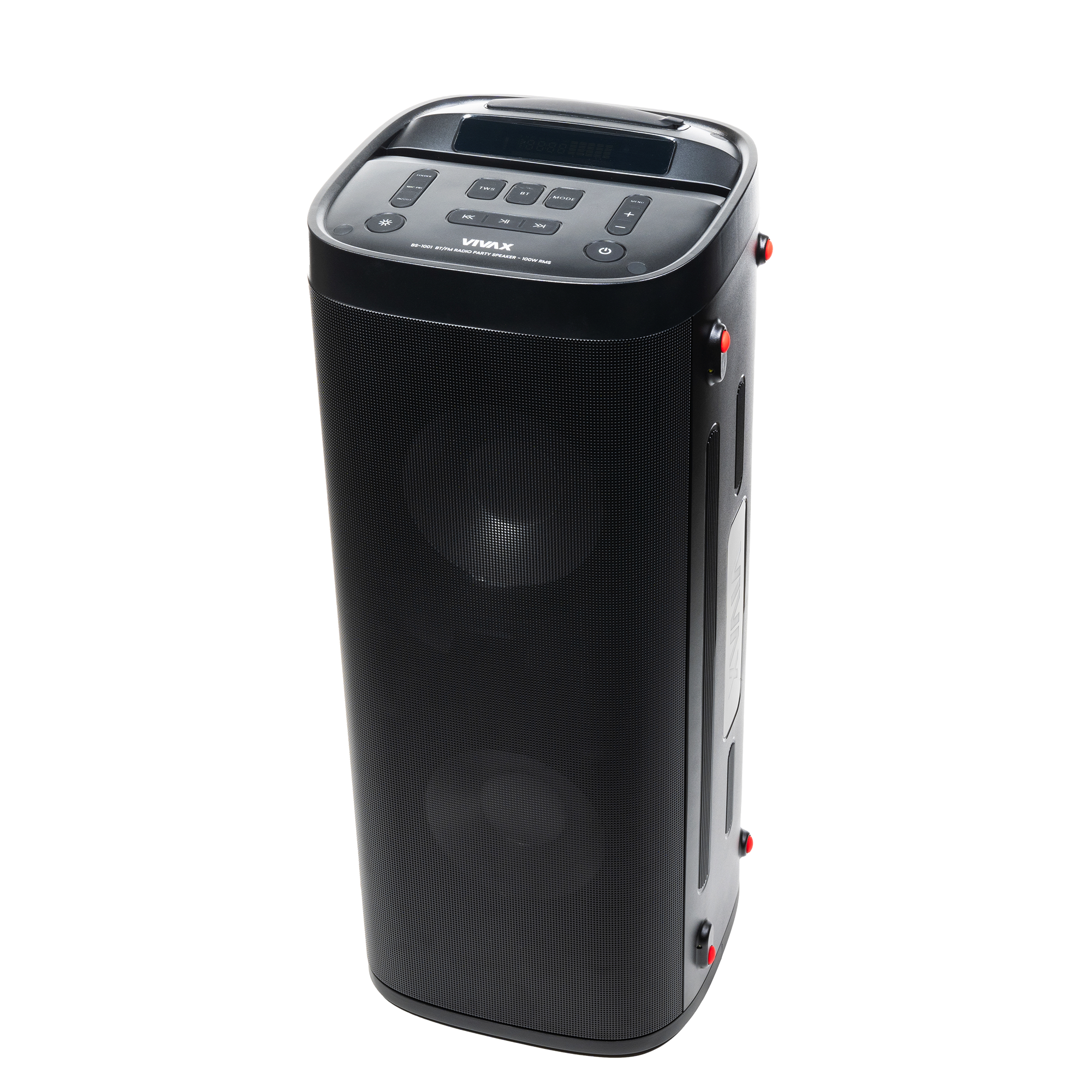 VIVAX VOX bluetooth zvučnik BS-1001 + VIVAX pametni sat NA POKLON