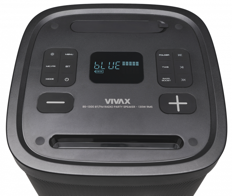 VIVAX BT/karaoke zvučnik BS-1300