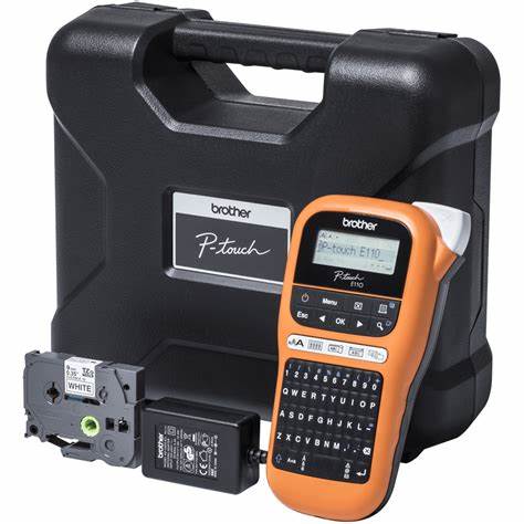 Brother PTE110VPYJ1 P-touch