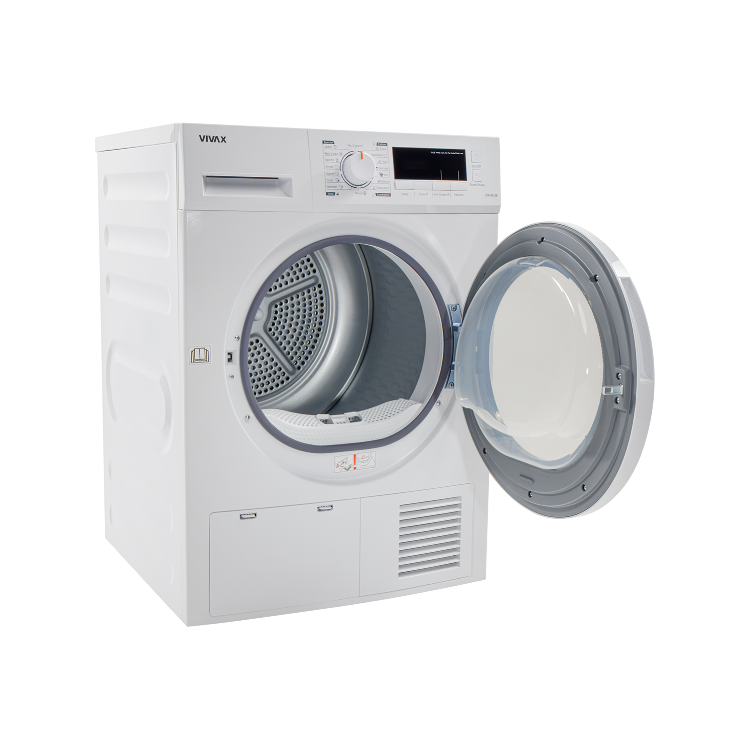 VIVAX HOME mašina za sušenje veša CDR-0816B