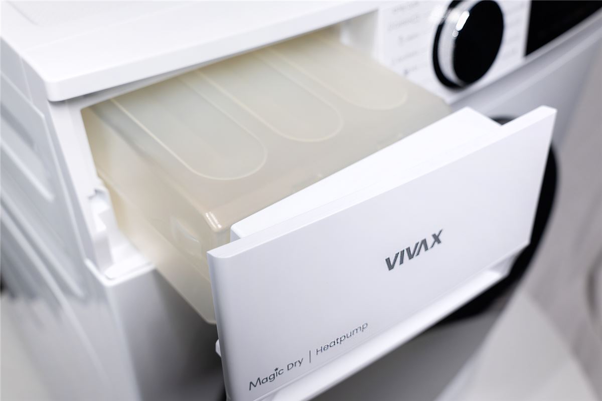 VIVAX HOME mašina za sušenje veša CDR-0816MHP