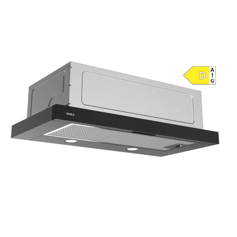 VIVAX HOME kuhinjska napa CHO-60PT100T B